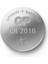 Gp CR2032-2CAI20 3V Lityum Pil 20 Li Kart 2