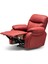 Broadway Fonksiyonel Tv Koltuğu Kırmızı 3