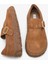 Tamia Kadın Hakiki Deri Günlük Ayakkabı Taba Süet 4