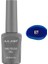 Alıx Avıen Koyu Mavi Kalıcı Oje 87-Yoğun Renk Veren Jel Oje 12 Ml-Nail Uv Gel Polish 87 1