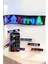LED Matrix Panel Dijital Ekran Kumandalı Pixsel Görünümlü 2