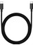 Usb-C 100W 5A Qc Pd Hızlı Şarj Kablosu, 2 Metre, Siyah, 80372 2