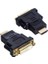 Monte Lua HDMI To DVI Çevirici (Hdmı Erkek-Dvı Dişi 24+5) 1