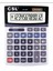 Csl CS-2385 12 Hane Masa Tipi Oynar Başlıklı Hesap Makinesi 1