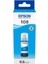 Epson 108 T09C2 Cyan Mavi Şişe Mürekkep T09C24A L18050-L8050 1