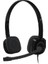 Logitech 981-000589 H151 Mikrofonlu Kulak Üstü Kulaklık 1