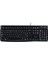 Logitech 920-002505 K120 Q USB Siyah Kablolu Klavye 1