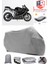 Mv Agusta F4 1000 R Motor Brandası Gri Motorsiket Brandası Motor Örtüsü Çadır Su Geçirmez Motosiklet Kılıfı Motor Brandası 1