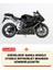 Mv Agusta F4 1000 R Motor Brandası Gri Motorsiket Brandası Motor Örtüsü Çadır Su Geçirmez Motosiklet Kılıfı Motor Brandası 2