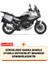 Honda Nt 1100 Dct Motor Brandası Gri Arka Çanta Uyumlu Motorsiket Brandası Motor Örtüsü Çadır Su Geçirmez Motosiklet Kılıfı Motor Brandası 2