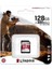 Kingston SDR2-128GB Canvas React Plus Sdxc Uhs-Iı 300R-260W U3 V90 For Full Hd-4k-8k Hafıza Kartı 2
