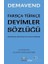 Farsça Türkçe Deyimler Sözlüğü 1