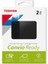 Toshiba 2tb Canvio Ready 2.5" Gen1 USB 3.2 Harici Harddisk (HDTP320EK3AA) 2