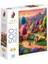 Minyatür Bahçe Puzzle 500 1