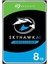 Seagate 8tb ST8000VE001 Skyhawk 256MB 3.5” Sata 3 7200RPM 7-24 (Koyuncu Distiribitör Ürünü) 1
