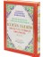 Kuranı Kerim Meali ve Türkçe Okunuşlu Rahle Boy Bilgisayar Hatlı Üçlü (KOD.004) 1