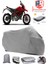 Ducati Hypermotard 821 Motor Brandası Gri Motorsiket Brandası Motor Örtüsü Çadır Su Geçirmez Motosiklet Kılıfı Motor Brandası 1