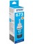 Epson T6732 Cyan Mavi Şişe Mürekkep T67324A 1