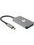 Vcom DH310B Type-C To USB 3.1 4 Port USB Çoklayıcı 1