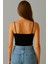 Ip Askılı Büstiyer Crop 4