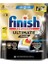 Finish Ultimate Plus Limon 40'lı 1