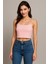 Ip Askılı Büstiyer Crop 2