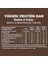Fellas Yüksek Protein Bar, Bademli ve Kakaolu, 45GR x 12 Adet 2