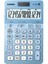 Casio JS-40B-BU Mavi Profesyonel 14 Hane Masa Üstü Hesap Makinesi 1
