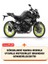 Yamaha Mt-10 Motor Brandası Gri Arka Çanta Uyumlu Motorsiket Brandası Motor Örtüsü Çadır Su Geçirmez Motosiklet Kılıfı Motor Brandası 2