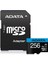 Adata 256GB Premier Microsdxc Card With Adapter Uhs-I CLASS10 V10 Hafıza Kartı 1