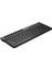A4 Tech FBK25 Siyah Bluetooth+2.4g Nano Fn Multimedya Klavye 1