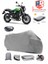 Kawasaki Z 650 Rs Motor Brandası Gri Arka Çanta Uyumlu Motorsiket Brandası Motor Örtüsü Çadır Su Geçirmez Motosiklet Kılıfı Motor Brandası 1