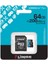 Kingston SDCG4-64GB 64GB Microsdxc Canvas Go Plus Gen4 200MB-S A2 U3 V30 Card + Adp Hafıza Kartı 2