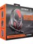 Hytech Hy-G9 Banner Siyah-Kırmızı Gaming Oyuncu Mikrofonlu Kulaklık 2