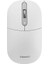 SMW-384 USB Beyaz 2.4ghz Kablosuz Mouse 2