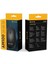 Aula AM100 1200 Dpı USB Kablolu Optik Mouse 3