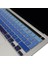 MacBook Pro 13 Inç Klavye Koruyucu Silikon Türkçe Q – M1/m2 Id Uyumlu – A2338 A2289 A2251 – Sıvı/toz Korumalı Ince Kaplama – 16 Inç A2141 ile De Uyumlu Lacivert Mavi 3