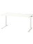 Mıttzon Çalışma Masası Iskeleti Beyaz 120 / 140 / 160 x 80 cm 3