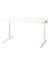 Mıttzon Çalışma Masası Iskeleti Beyaz 120 / 140 / 160 x 80 cm 5