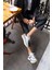 Jaine Kadın Beyaz Siyah Sneakers Ayakkai 5