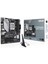 Prıme B650M-A Wıfı Iı Amd B650 Am5 Ddr5 6400 Dp HDMI VGA Çift M2 Usb3.2 Ax Wifi + Bt Aura Rgb 2.5gbit Lan Matx 5x Protectıon Iıı, Bıos Flashback 1