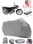 Arora Ar 50 Special Motor Brandası Gri Motorsiket Brandası Motor Örtüsü Çadır Su Geçirmez Motosiklet Kılıfı Motor Brandası 1