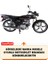 Arora Ar 50 Special Motor Brandası Gri Motorsiket Brandası Motor Örtüsü Çadır Su Geçirmez Motosiklet Kılıfı Motor Brandası 2
