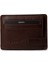 Erkek Hakiki Deri Kahverengi Yatay Cüzdan - 00521MKHVZ01 1