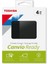 Toshiba 4tb Canvio Ready 2.5" Gen1 USB 3.2 Harici Harddisk (HDTP340EK3CA) 2