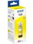 Epson 108 T09C4 Yellow Sarı Şişe Mürekkep T09C44A L18050-L8050 1