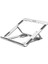 S-Link SL-AL11 Gümüş 6 Açılı Katlanabilir Alüminyum Laptop Stand 1