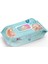 Pafilya Star Bebek Islak Havlu 90 Lı (Alcohol Free- Paraben Free) Premium Quality Wet Wipes 1