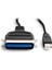 Hytech HT-1284 USB To Ieee 1284 Çevirici Adaptör 1