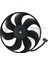 59553 Fan Motoru 1J0959455F 1JO959455F 1